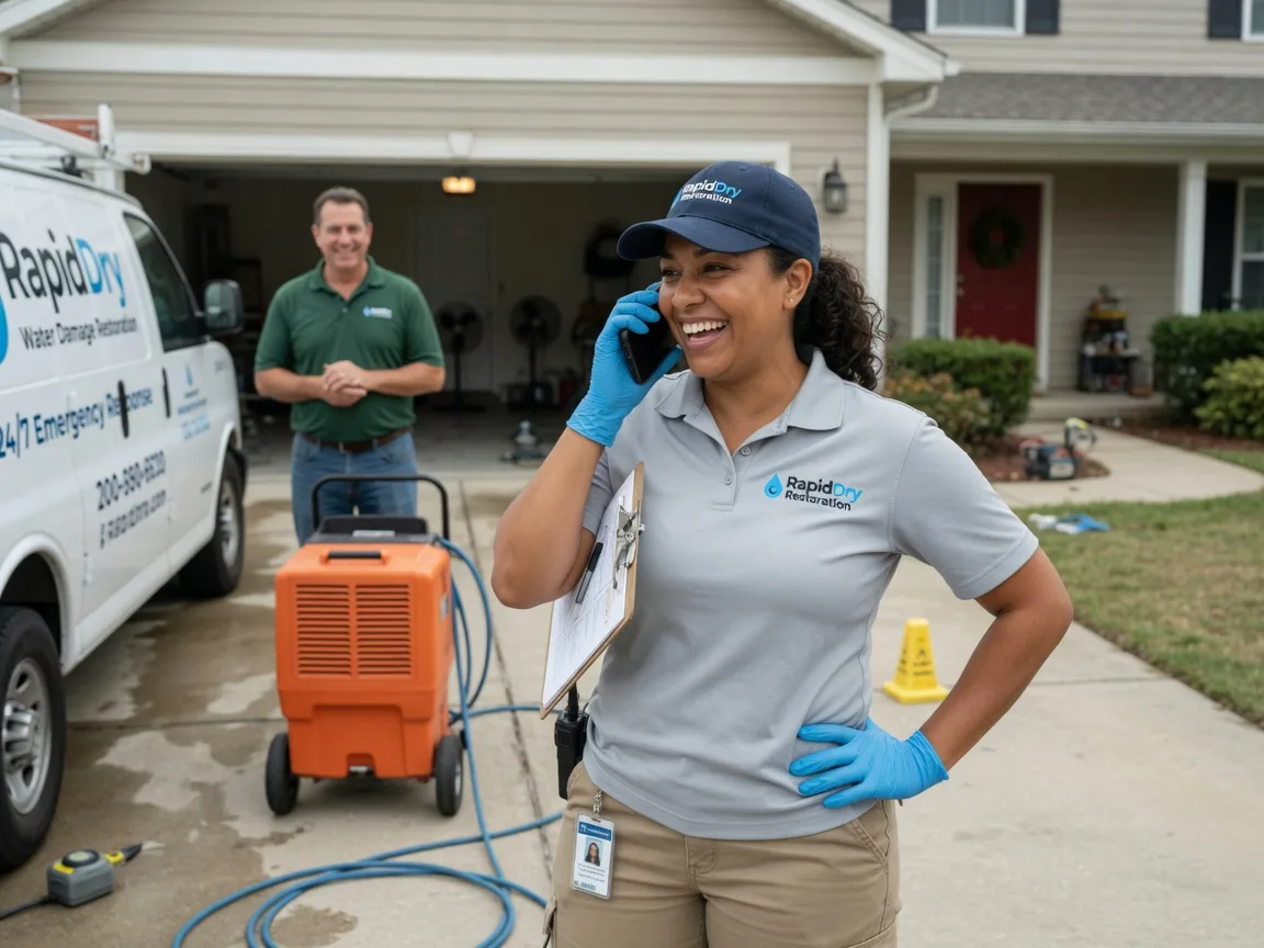 Water Damage Restoration Hardeeville, SC FAQs